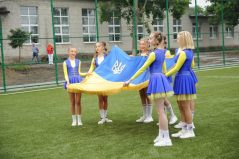 Відкриття майданчика зі штучним покриттям 10