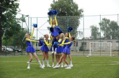 Відкриття майданчика зі штучним покриттям 12
