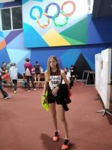 Взяли участь у Чемпіонаті України з легкої атлетики 4