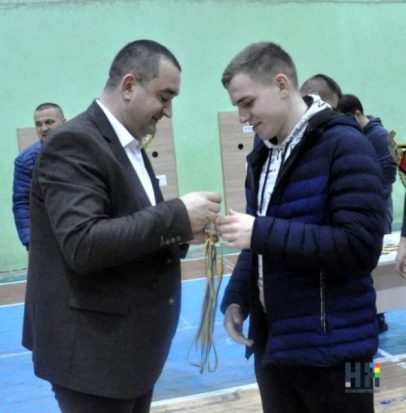 Завершився Чемпіонат з футзалу 1