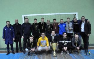 Завершився Чемпіонат з футзалу 2