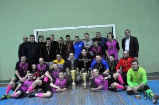 Завершився Чемпіонат з футзалу 3
