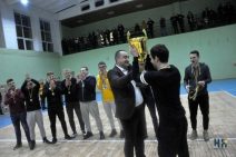 Завершився Чемпіонат з футзалу 4