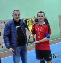 Завершився Чемпіонат з футзалу 5