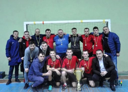 Завершився Чемпіонат з футзалу 6