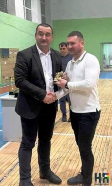 Завершився Чемпіонат з футзалу 7