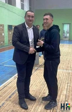 Завершився Чемпіонат з футзалу 8