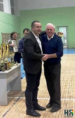 Завершився Чемпіонат з футзалу 9
