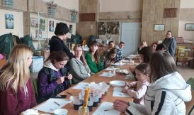 Емоційне «перезавантаження» для волонтерського центру 08