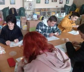 Емоційне «перезавантаження» для волонтерського центру 09