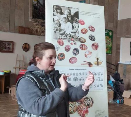Емоційне «перезавантаження» для волонтерського центру 10