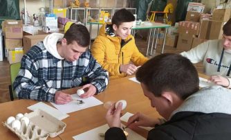 Емоційне «перезавантаження» для волонтерського центру 11