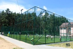 Перший спортивний об’єкт на Львівщині, який відкрито у 2022 році 03