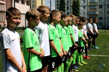 Перший спортивний об’єкт на Львівщині, який відкрито у 2022 році 05