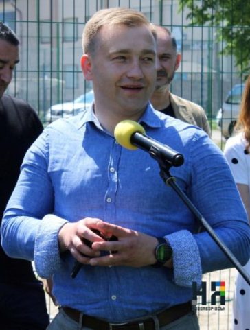 Перший спортивний об’єкт на Львівщині, який відкрито у 2022 році 06