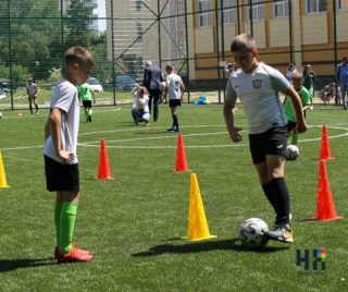 Перший спортивний об’єкт на Львівщині, який відкрито у 2022 році 08