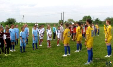 Відкриті уроки футболу 13