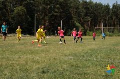 Команда ДЮСШ «Янтар» переможець футбольного турніру міста Новояворівськ 06