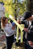 Презентація Яворівських пирога та забавки 12