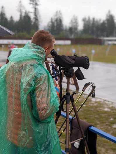 Вікторія Ясенич з Новояворівська показала другий результат на чемпіонаті Польщі 3