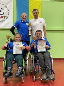 Вітаємо вихованців соціального центру «Регіна» 08