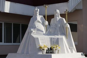 У 78-мі роковини смерті молитовно вшанували пам’ять праведного Митрополита Андрея Шептицького 03