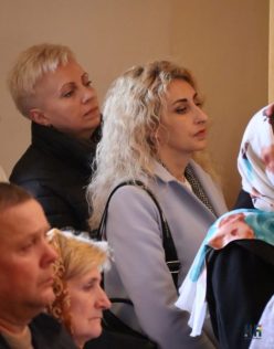 У 78-мі роковини смерті молитовно вшанували пам’ять праведного Митрополита Андрея Шептицького 06