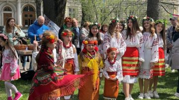 Гаївки водили, весну закликали, традиції шанували 01