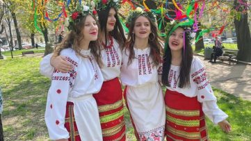 Гаївки водили, весну закликали, традиції шанували 03