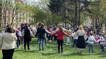 Гаївки водили, весну закликали, традиції шанували 10