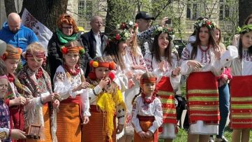 Гаївки водили, весну закликали, традиції шанували 11