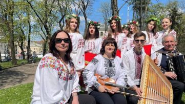 Гаївки водили, весну закликали, традиції шанували 14