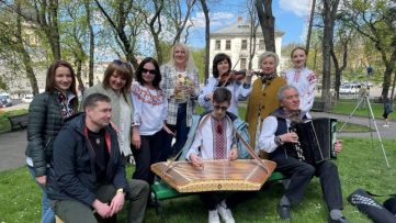 Гаївки водили, весну закликали, традиції шанували 15