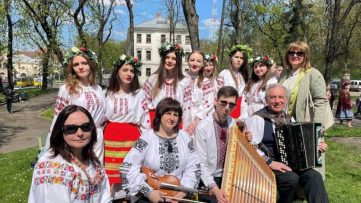 Гаївки водили, весну закликали, традиції шанували 16