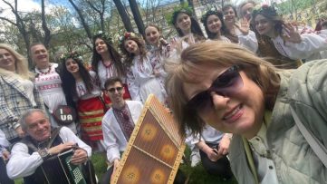 Гаївки водили, весну закликали, традиції шанували 19