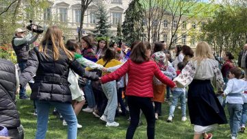 Гаївки водили, весну закликали, традиції шанували 21