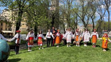 Гаївки водили, весну закликали, традиції шанували 25