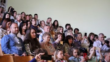 Тепла зустріч щемливих спогадів НШМ - 50 01