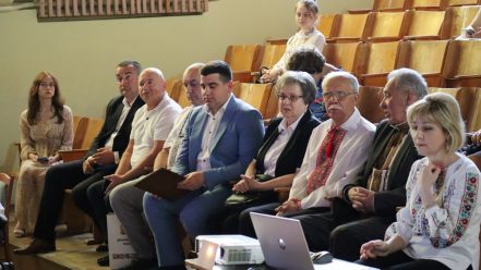 Тепла зустріч щемливих спогадів НШМ - 50 02