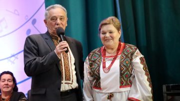Тепла зустріч щемливих спогадів НШМ - 50 04