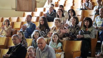Тепла зустріч щемливих спогадів НШМ - 50 05