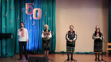 Тепла зустріч щемливих спогадів НШМ - 50 06