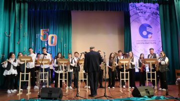 Тепла зустріч щемливих спогадів НШМ - 50 08