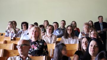 Тепла зустріч щемливих спогадів НШМ - 50 09