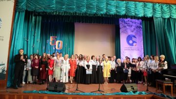 Тепла зустріч щемливих спогадів НШМ - 50 11