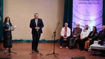 Тепла зустріч щемливих спогадів НШМ - 50 13