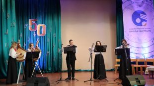 Тепла зустріч щемливих спогадів НШМ - 50 15