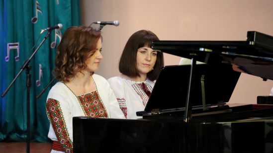 Тепла зустріч щемливих спогадів НШМ - 50 22