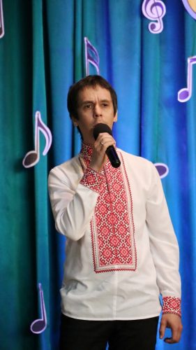 Тепла зустріч щемливих спогадів НШМ - 50 23