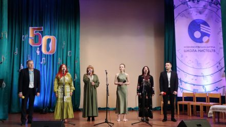 Тепла зустріч щемливих спогадів НШМ - 50 24